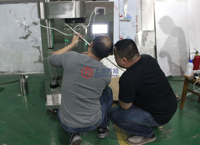 科研用實(shí)驗(yàn)型噴霧干燥機(jī)詳細(xì)操作步驟說(shuō)明！