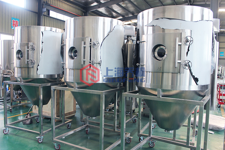 噴霧干燥機粘壁的都有哪些影響因素及解決方法？