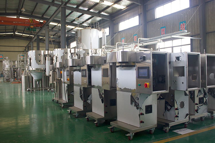 小型噴霧干燥機粘壁 小型噴霧干燥機粘壁