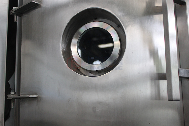 噴霧干燥塔內為什么是負壓？